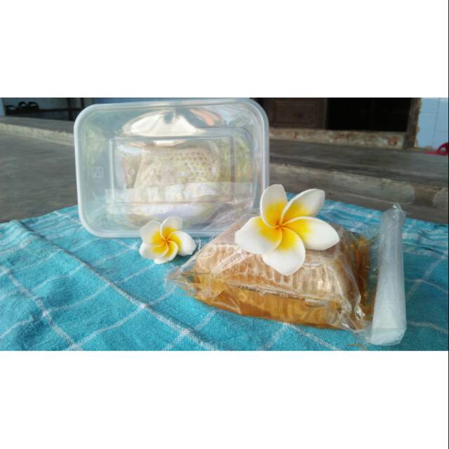 

Sarang madu mellifera (250 gr)