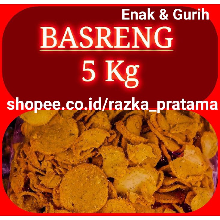 

Basreng Kiloan 1 Ball 5 kg