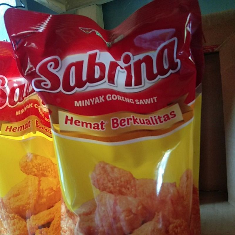 

minyak goreng 2L