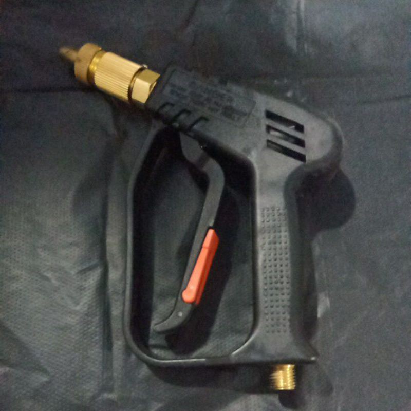 gun tembakan kran mesin steam cuci ac motor mobil karpet