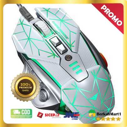 RAJFOO Gaming Mouse Laser - Model 3