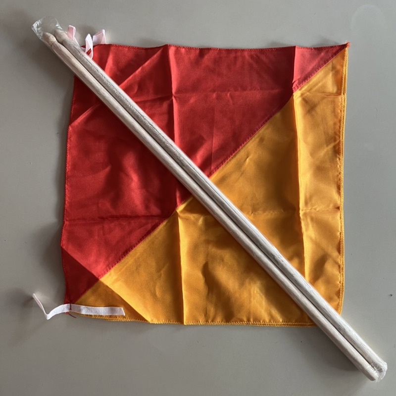 

Bendara Semapor + Tongkat | Murah