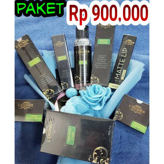 L'DIONER  LDIONER PAKET MURMER