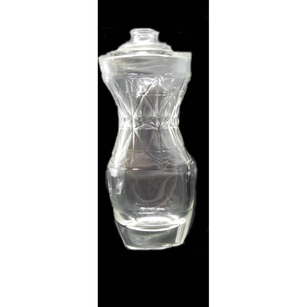 Promo Botol Parfum V32581 80ml Tanpa pump &amp; tutup buy 10ctn free 1 ctn