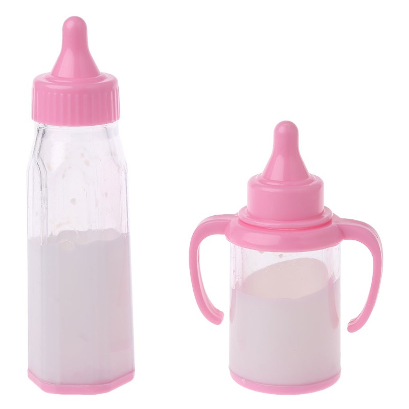 baby doll magic feeding bottles