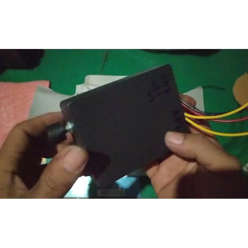 Alarm mundur/atret /Rem model bunyi mp3 modul+ speaker TOA,12V atau 24V.