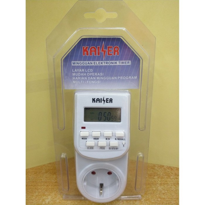 Timer digital 220v stop kontak timer otomatis on off listrik manual di