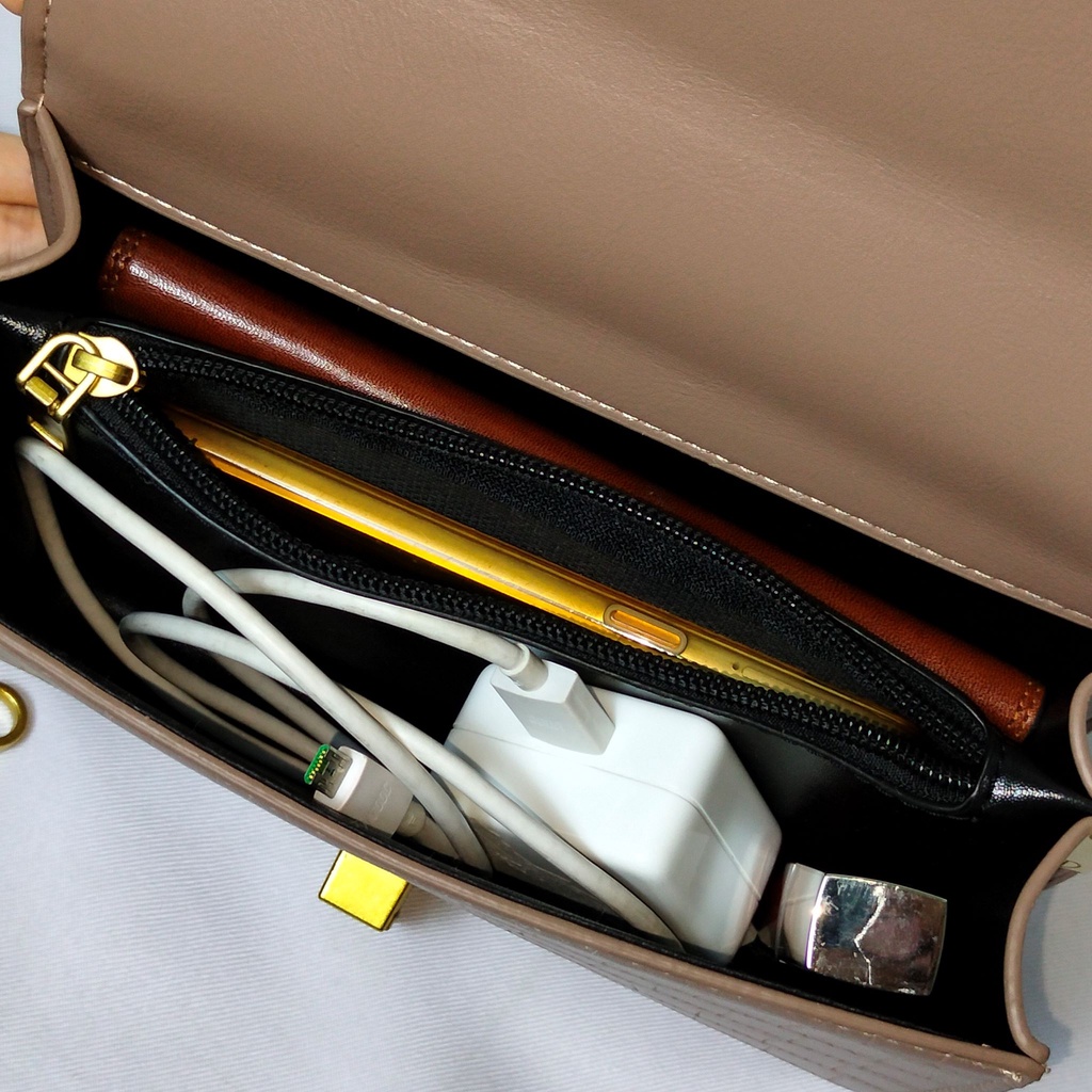 Termurah! Tas Selempang Mini Wanita Handbag Fashion Cewek Import D158 Diskon