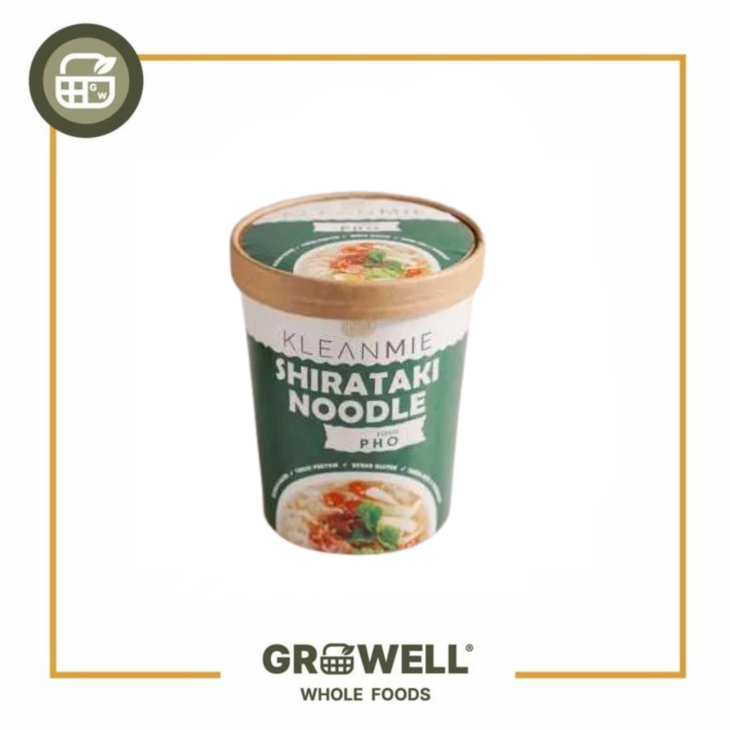 

KLEANMIE SHIRATAKI - PHO 360GR