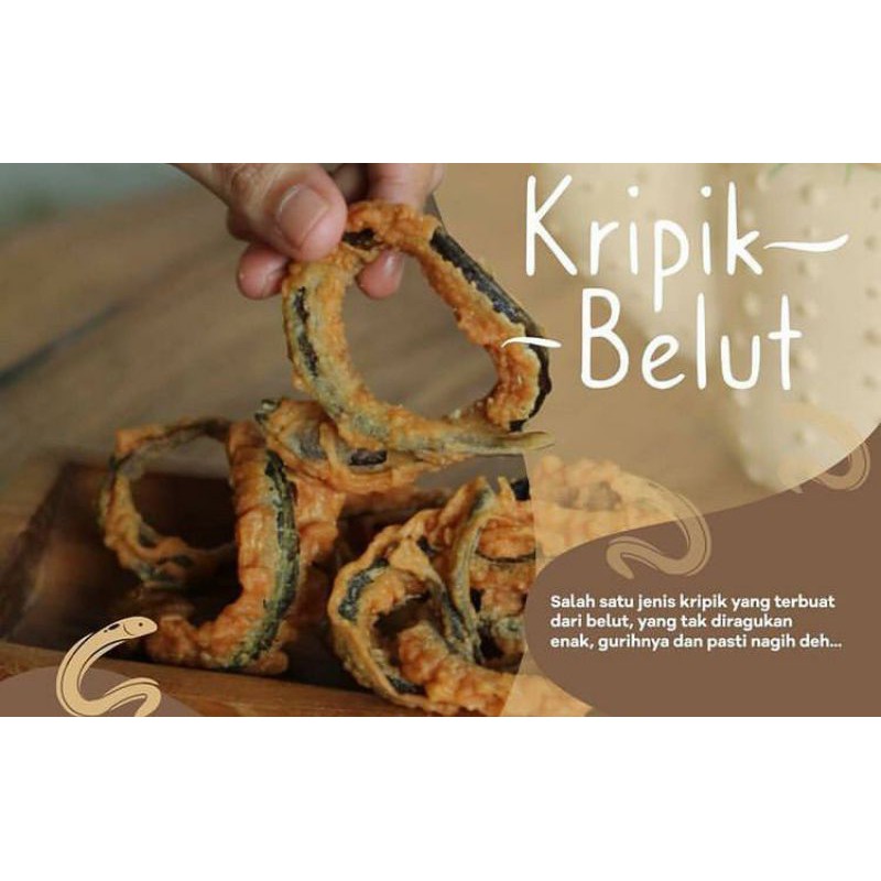 

kripikbelut