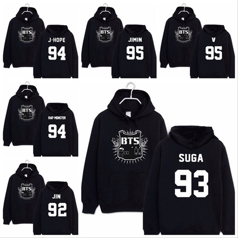 Termurah JACKET-SWEATER-HOODIE KPOP BTS ARMY Berkualitas
