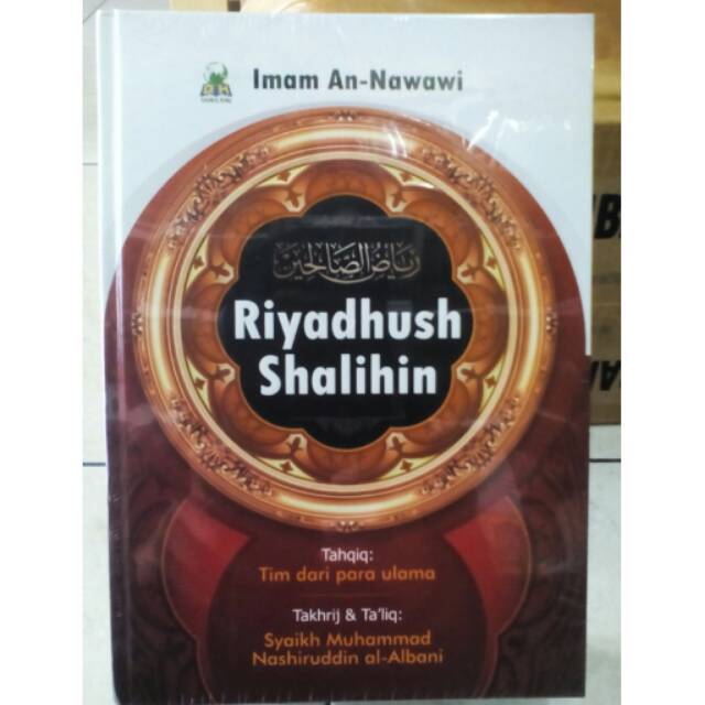 RIYADHUS SHOLIHIN DARUL HAQ