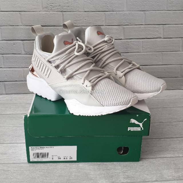 ORIGINAL PUMA MUSE MAIA Sepatu Olahraga Training Wanita