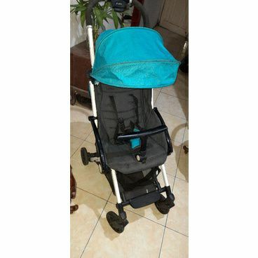 Stroller Cocolatte Preloved