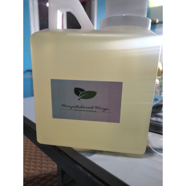 CITRONELLA oill 1000 mll