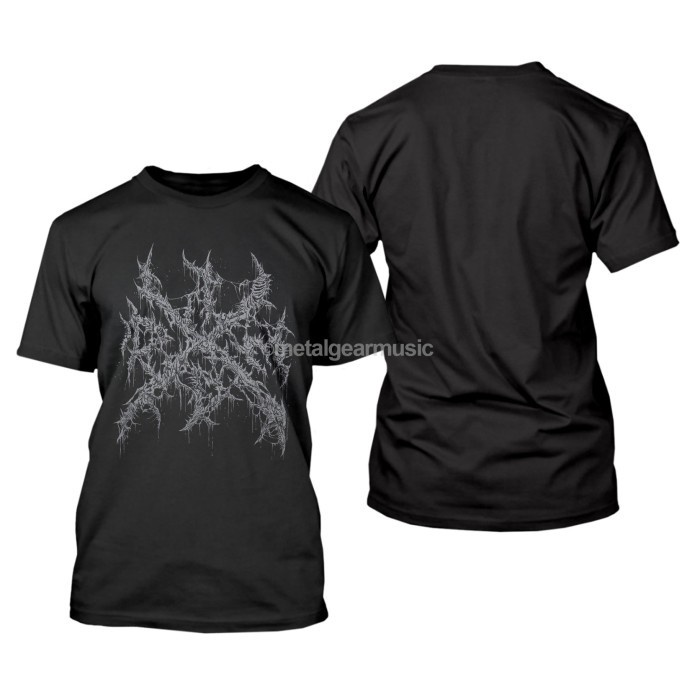Original  Iddm - Cross Logo Raw Tshirt