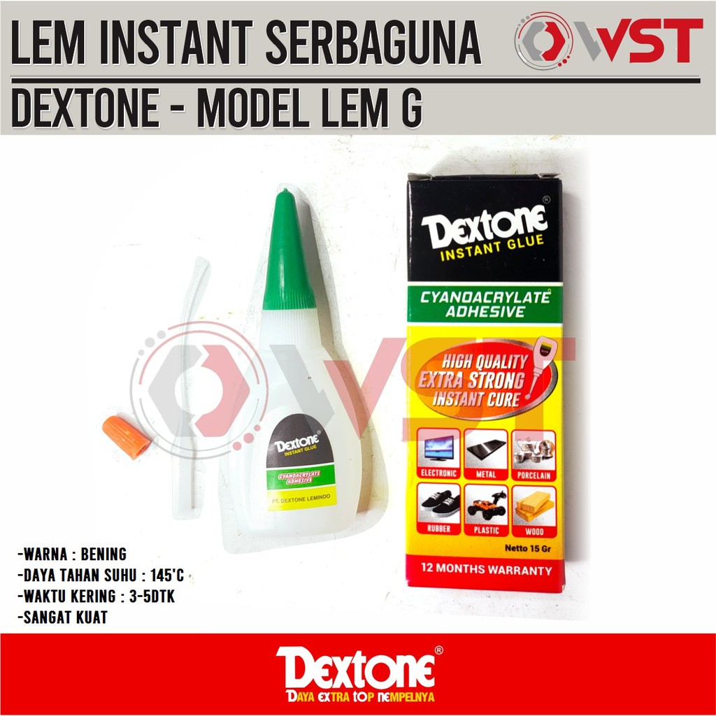 

Dextone Lem G
