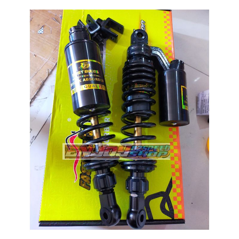 Shockbreaker Fastbikes Copy Rcb / copy Ktc Ukuran 280 320 340 mm bebek tiger rxking pcx nmax cb Tirev Herex dll