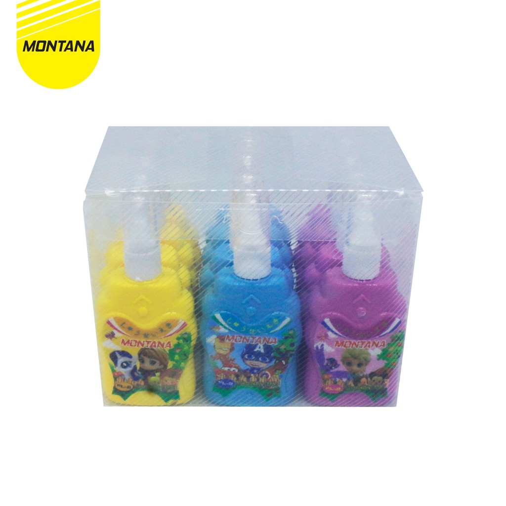 

MONTANA Correction Fluid / Cairan Koreksi / Penghapus Cair Montana FL-02