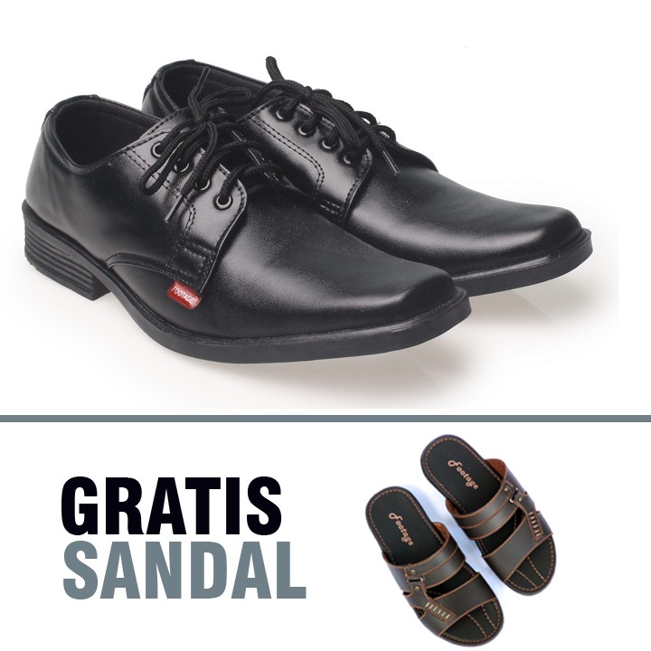 Sepatu Pantufel D 05 Gratis Sandal Footage R 03