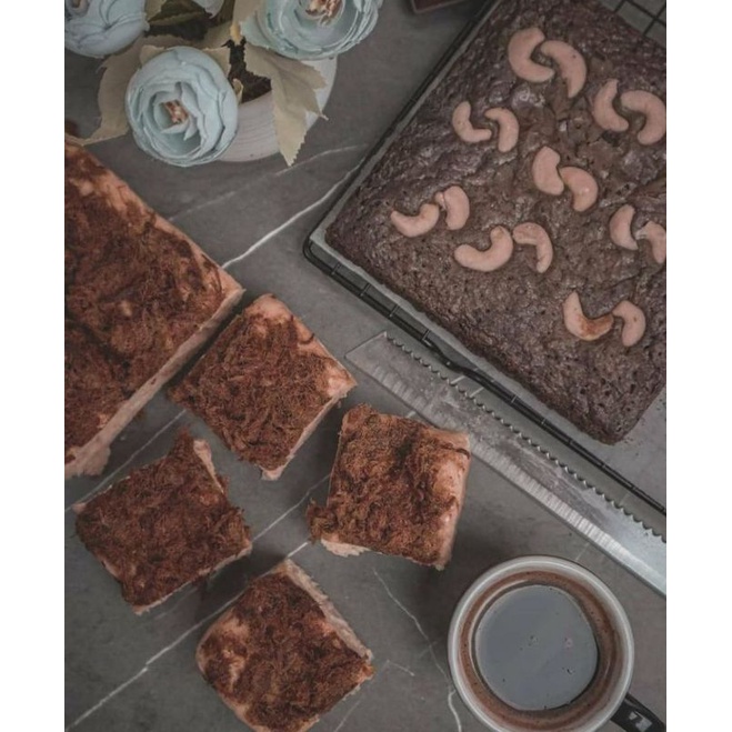 

Brownies Panggang