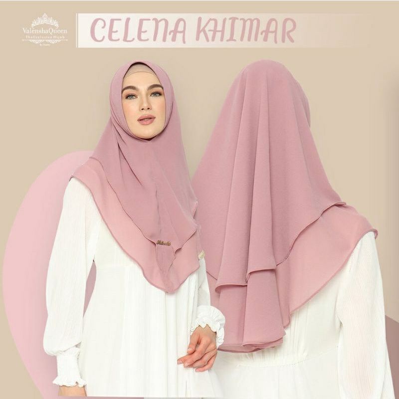 Celena khimar ori Valensha Queen