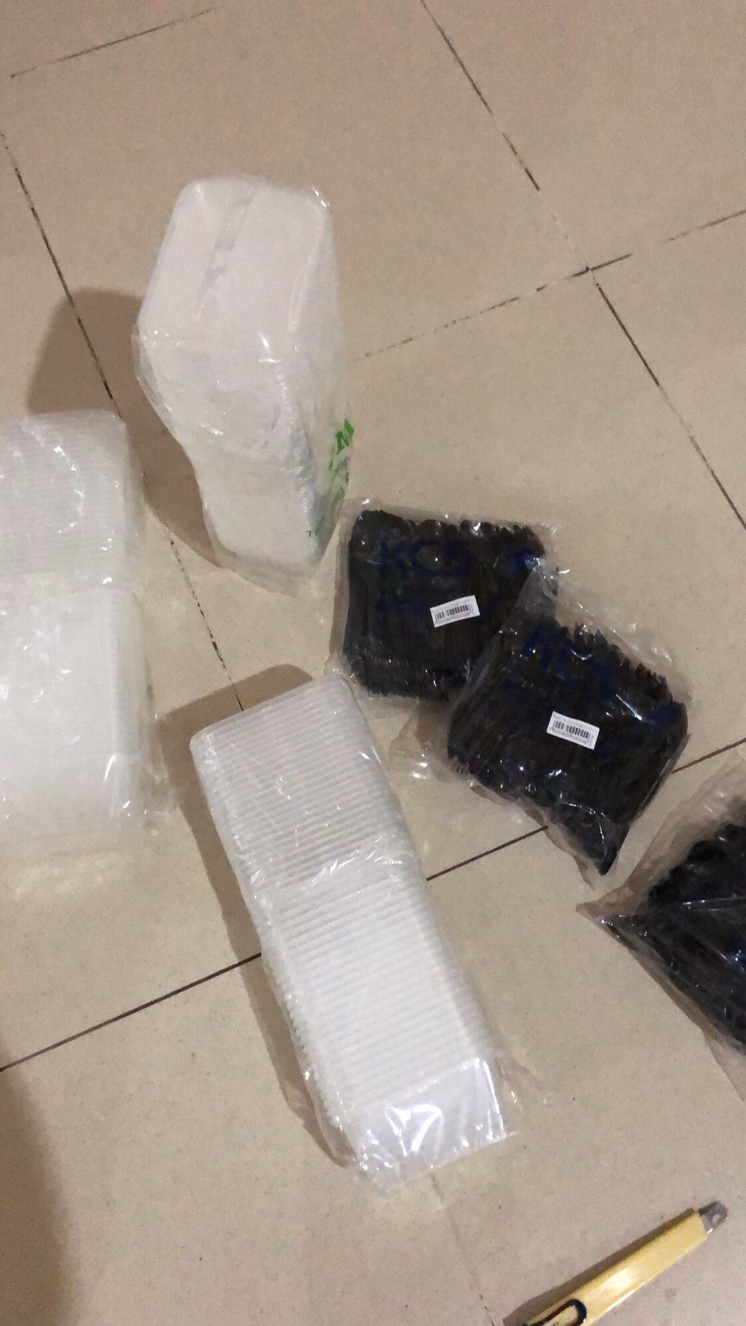 Sendok Teh Kcs)(100 Pcs)