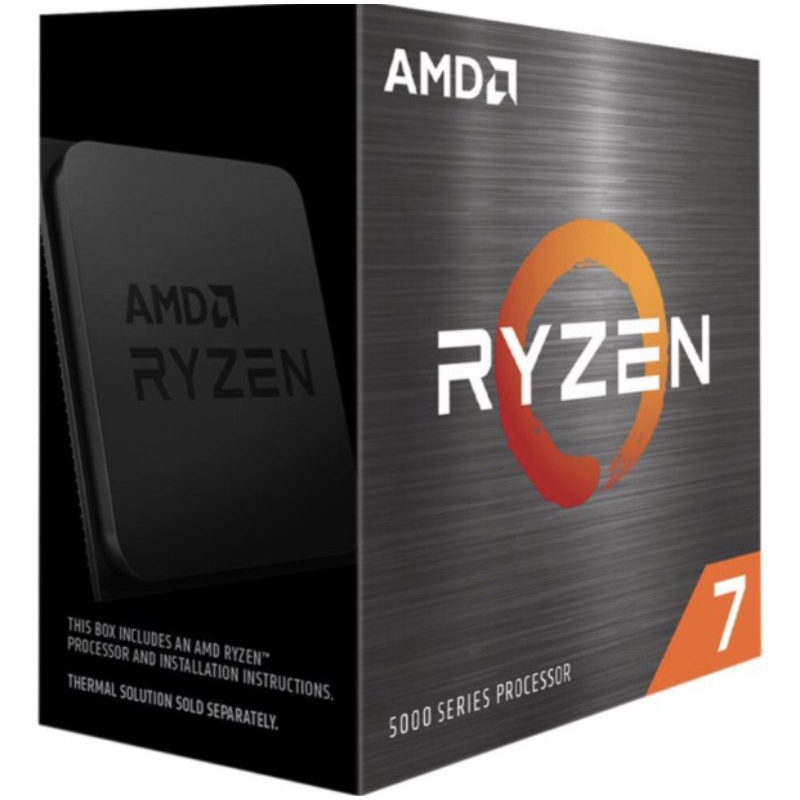AMD Ryzen 7 5800X