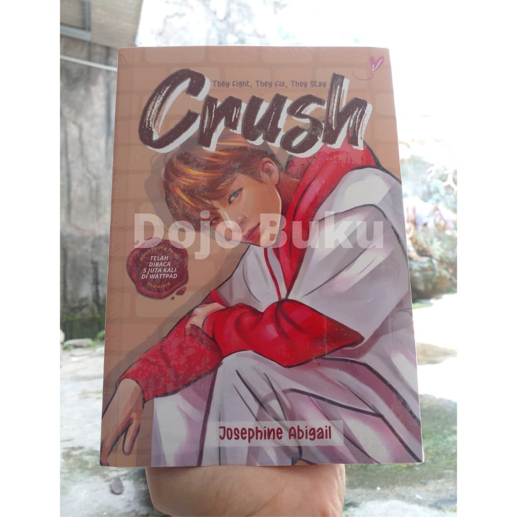 Eks : Crush ( Josephine Abigail )