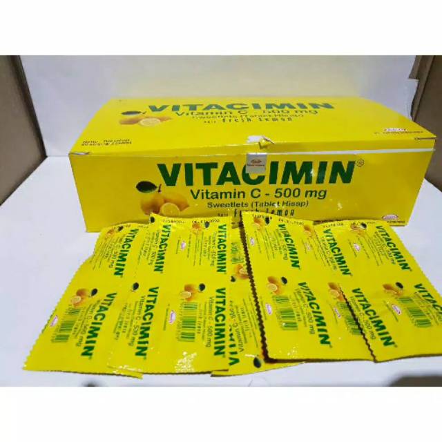 

Vitacimin lemon