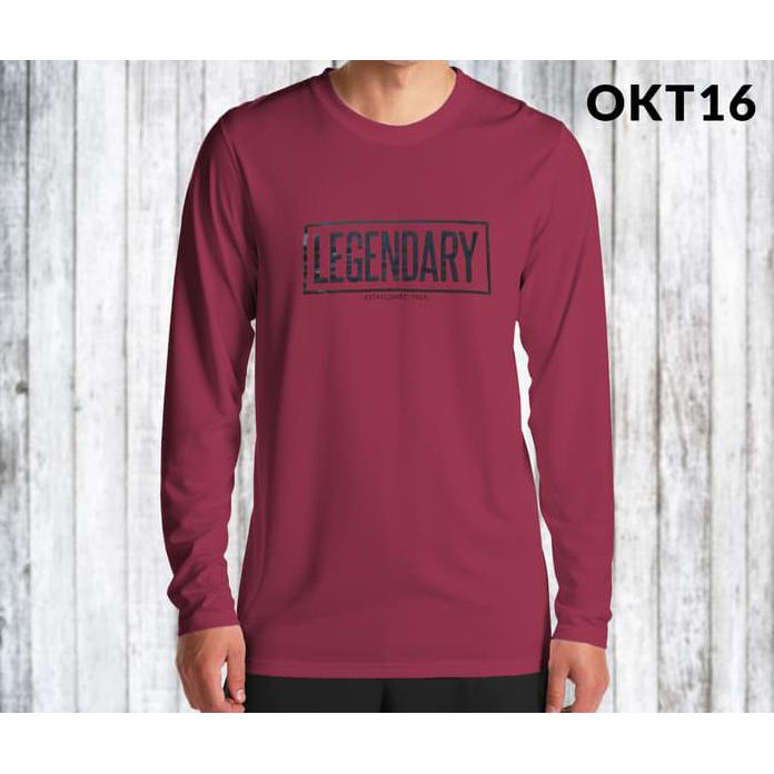 Distributor Kaos Super T, Nevada, Java Design Dll. Lengan Panjang Top Quality