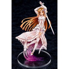 Sword Art Online Alicization PVC Figure - Asuna the Goddess of Creation Stacia