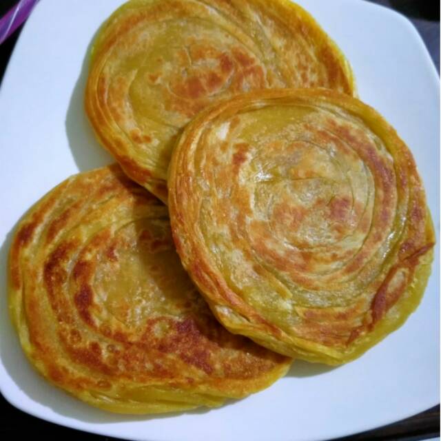 

roti maryam jumbo rasa di jamin super gurih