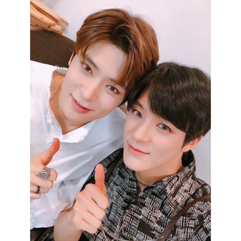 [BOOKED] by @zuraa PC Jeno & jaehyun SG21 withdrama (BACA DESC)