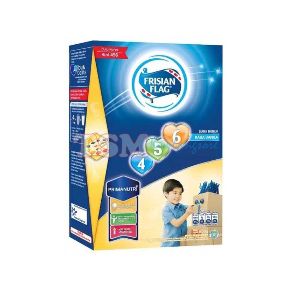 Frisian Flag 456 van 800g