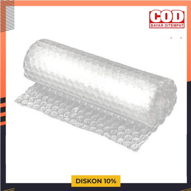 

Packing Extra Bubble Agar Pesanan Anda lebih AMAN Tambahan Packing