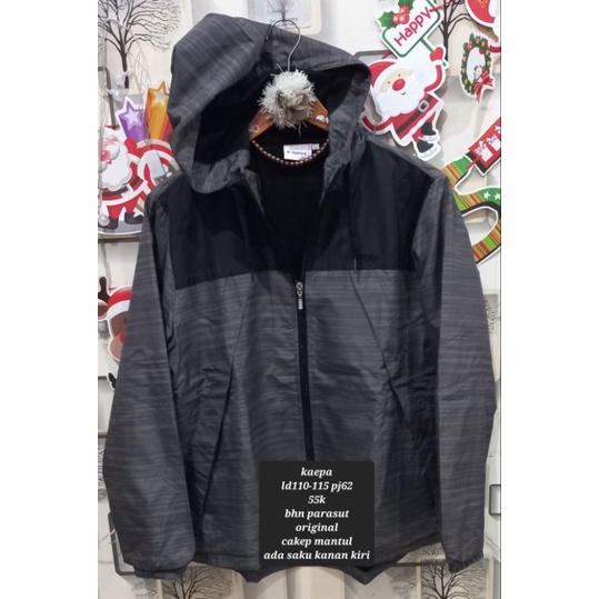 jaket kaepa