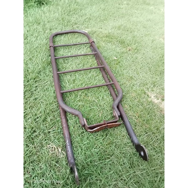 Bagasi boncengan sepeda onthel ontel onta unto kebo - Bagasi ontel onthel - Boncengan sepeda kebo un