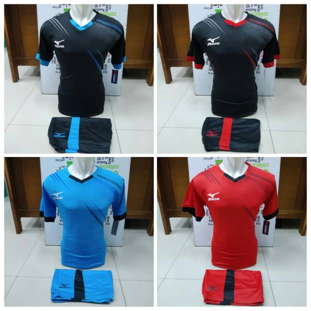 Setelan Baju Voli. Jersey Voli, Kaos Voli