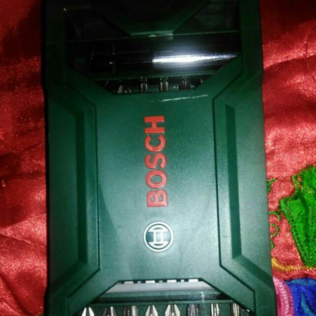 Mata Bor Obeng Bosch 25 Pcs Mini X-line Screwdriver Bit Set