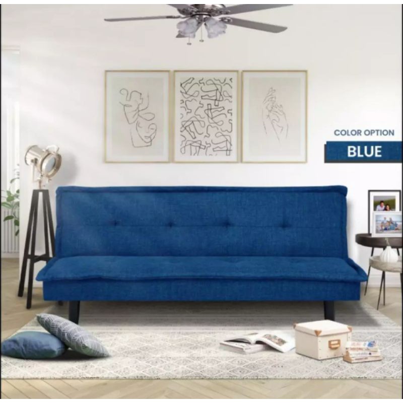 Sofa bed reclining