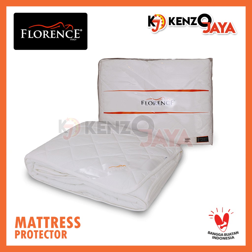 Matras Protector FLORENCE Dacron
