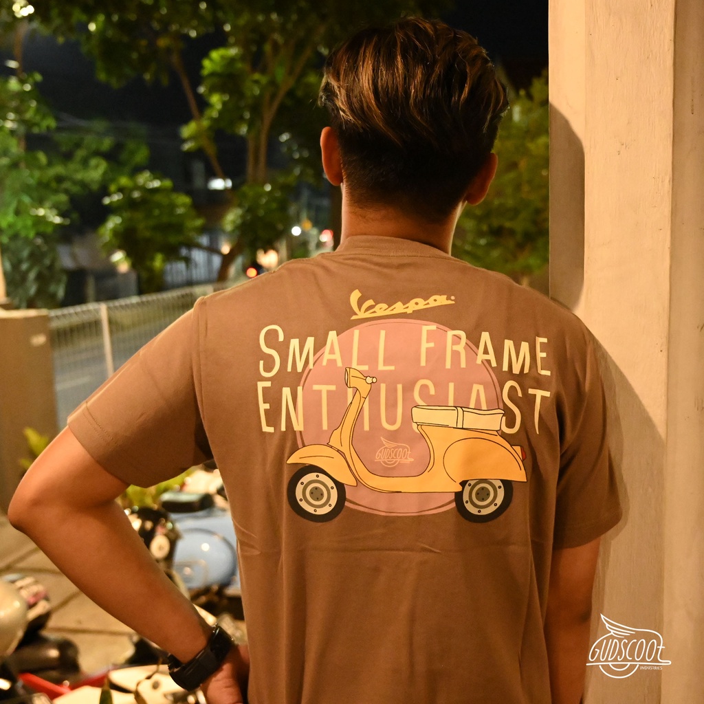Gudscoot Smallframe Kaos Vespa