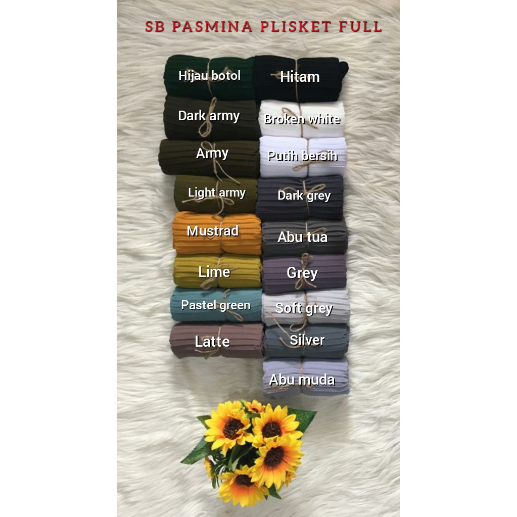 AV - PASHMINA PLISKET BABYDOLL PREMIUM FULL CERUTY 180X75CM KATALOG 1