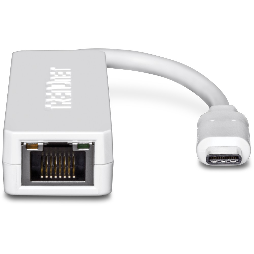 TRENDNET TUC-ETG USB-C Type-C to Gigabit Ethernet Adapter