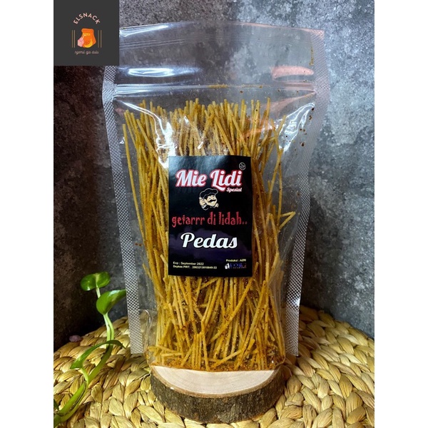 

Elsnack - Lidi lidian Cemilan Jaman Dulu