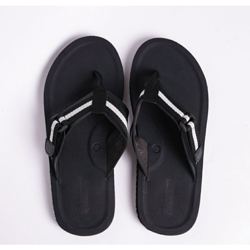 Sandal Jepit Pria Z9 Super JUMBO 44-45-46-47-48-49 Jepit Gunung Big Size Kaki Gemuk Cowok LUAR Negri Hitam, 47