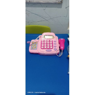 Preloved mainan anak kasir bagus