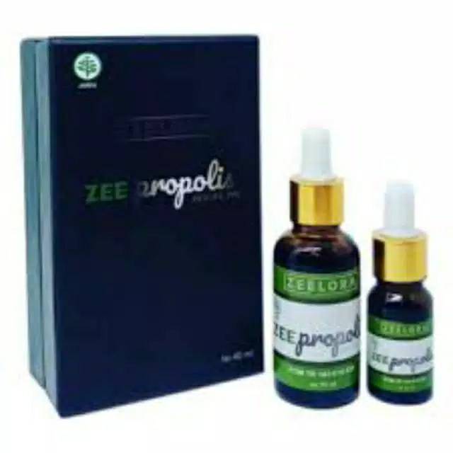 ZEEPROPOLIS ZEELORA GREEN BRAZILIAN PROPOLIS