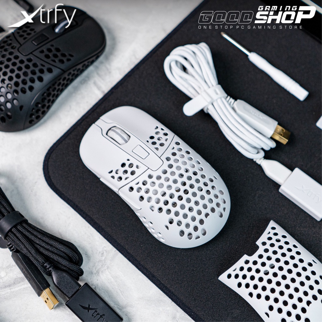 Xtrfy M42 WIreless Mouse Gaming